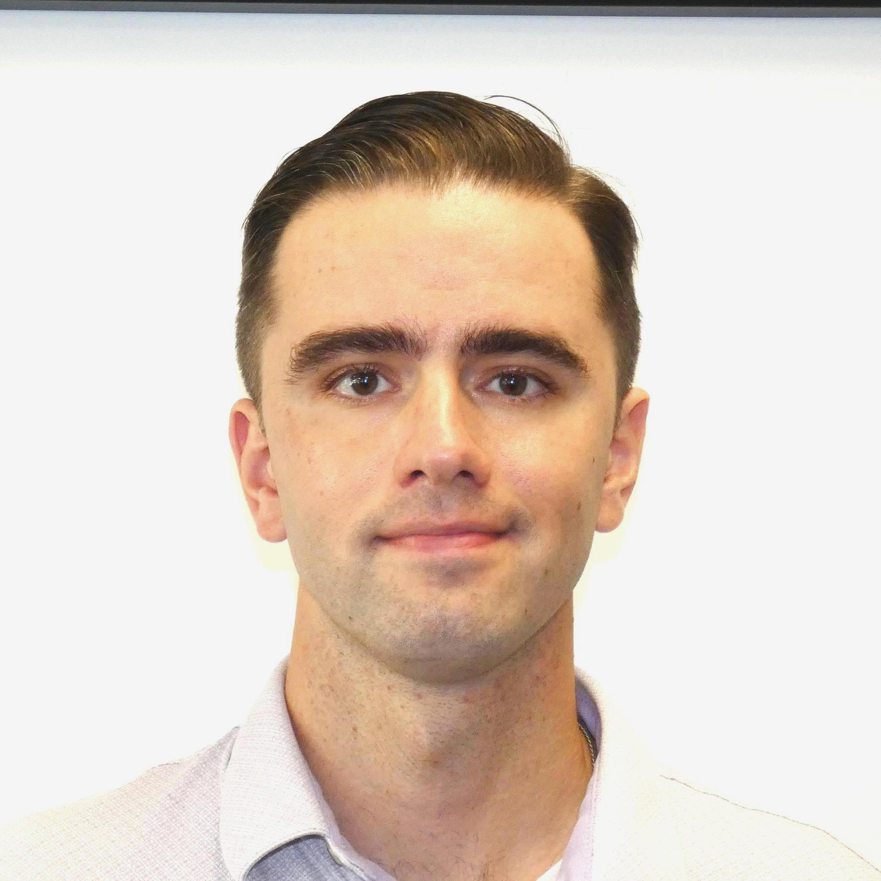 Portrait of Kiernan DiMeglio